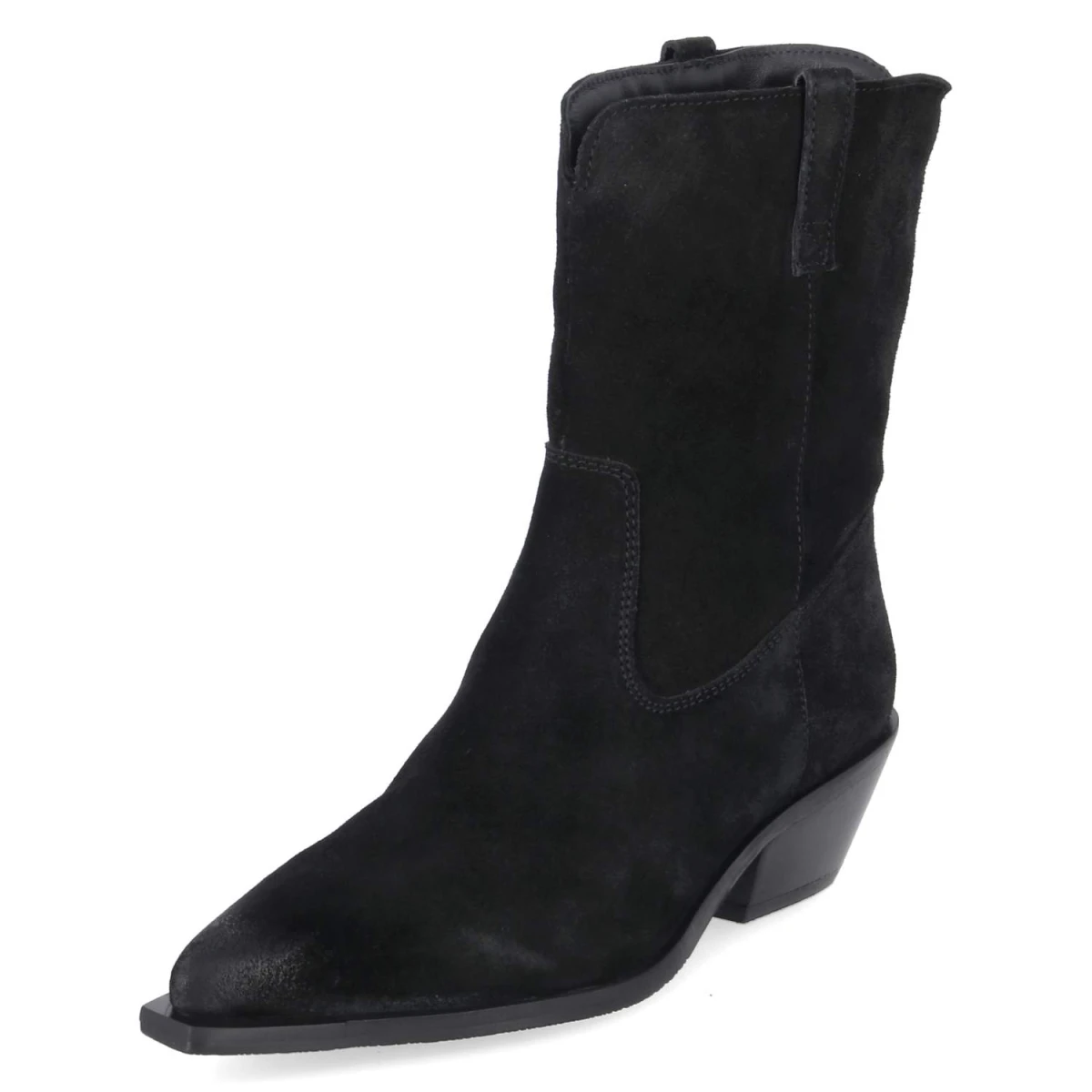 Westernstiefeletten THE COUTURE WALK S - BLACK