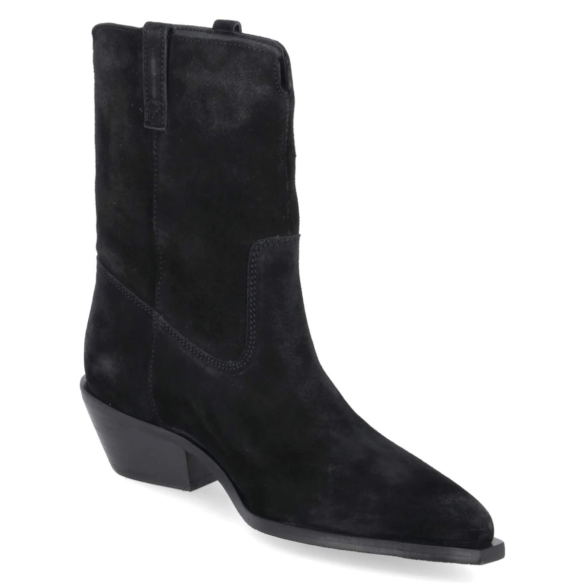 Westernstiefeletten THE COUTURE WALK S - BLACK