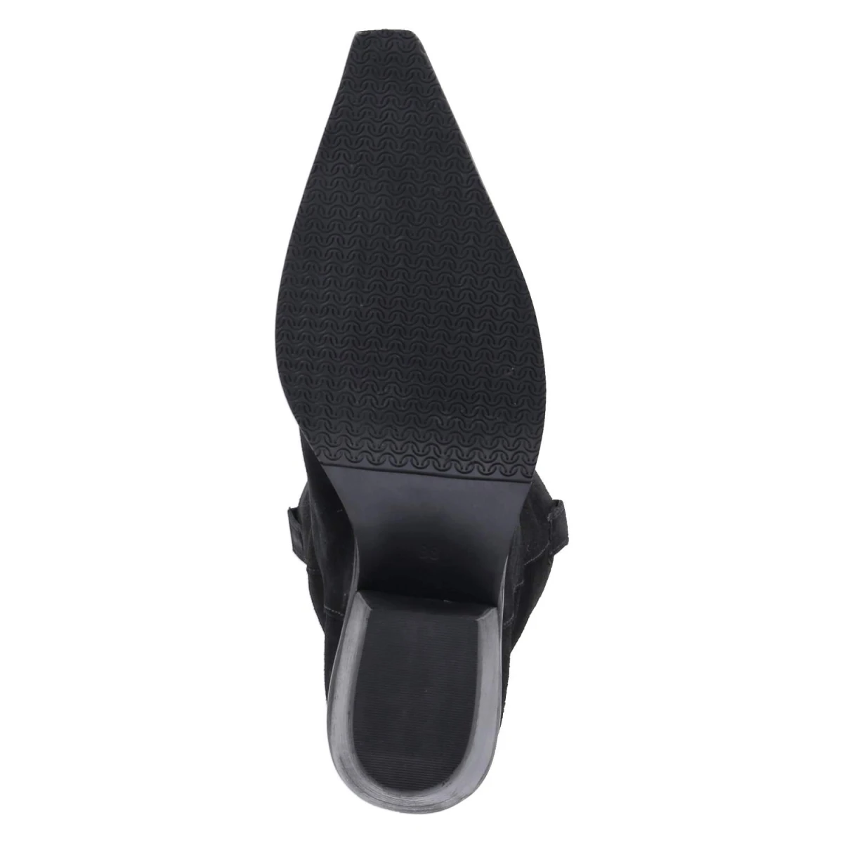 Westernstiefeletten THE COUTURE WALK S - BLACK