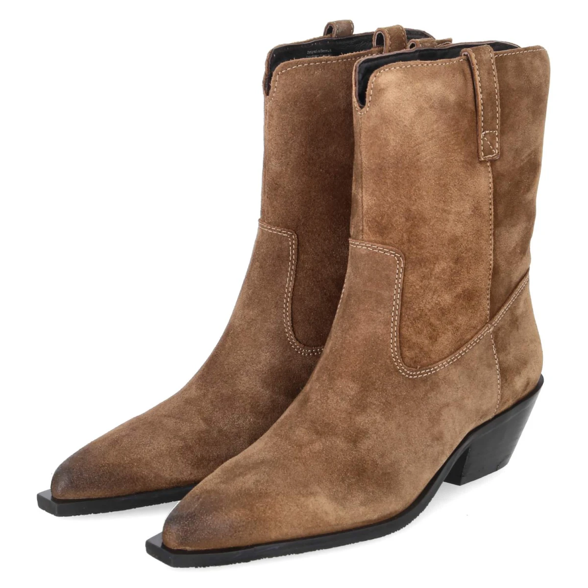 Westernstiefeletten THE COUTURE WALK S - tabacco