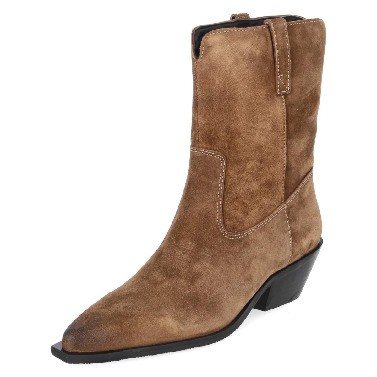 Westernstiefeletten THE COUTURE WALK S - tabacco