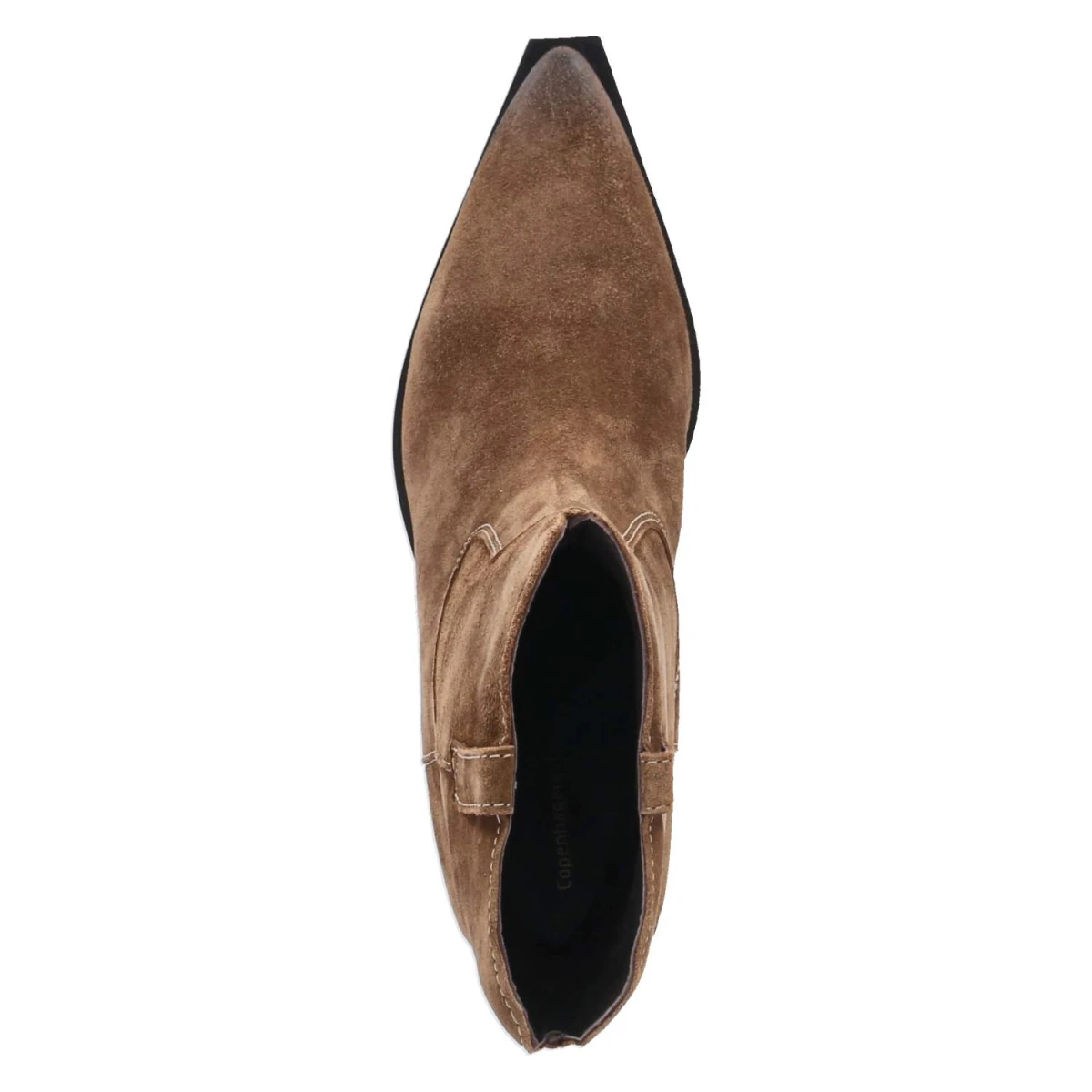 Westernstiefeletten THE COUTURE WALK S - tabacco