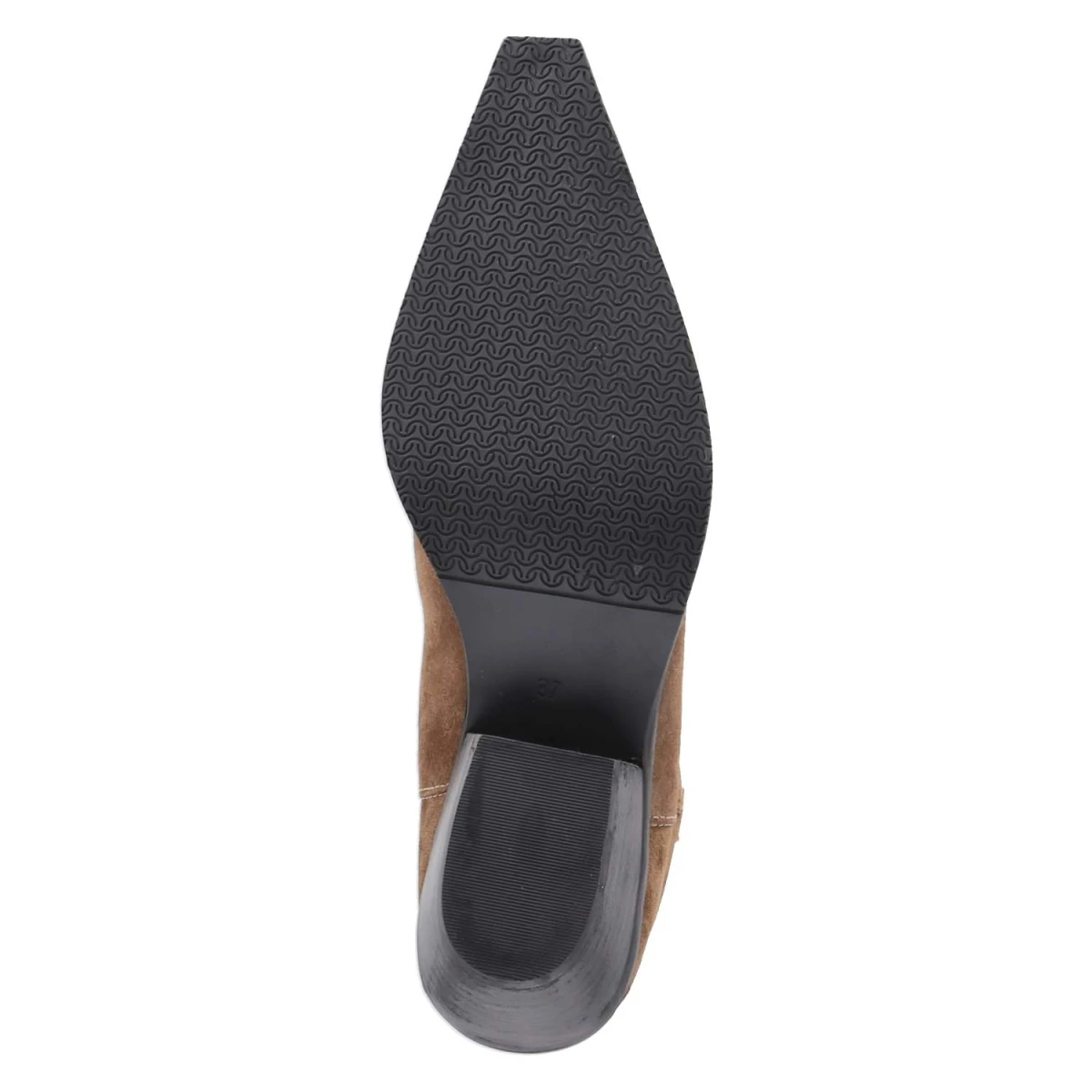Westernstiefeletten THE COUTURE WALK S - tabacco