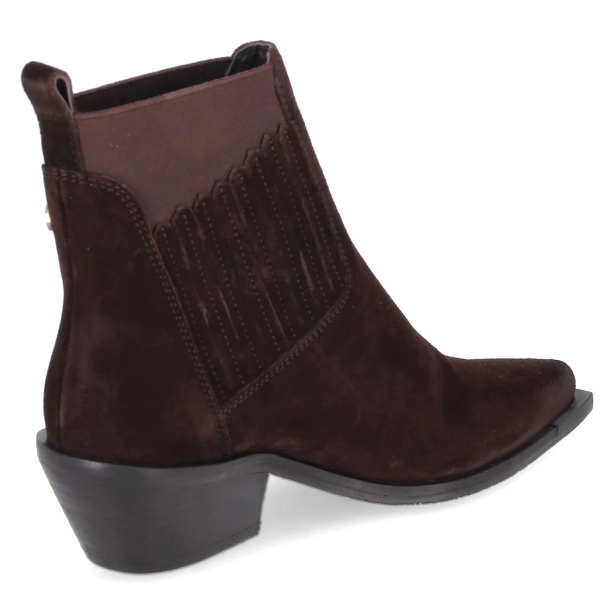Stiefeletten THE WALK. BOOT S - dk. brown