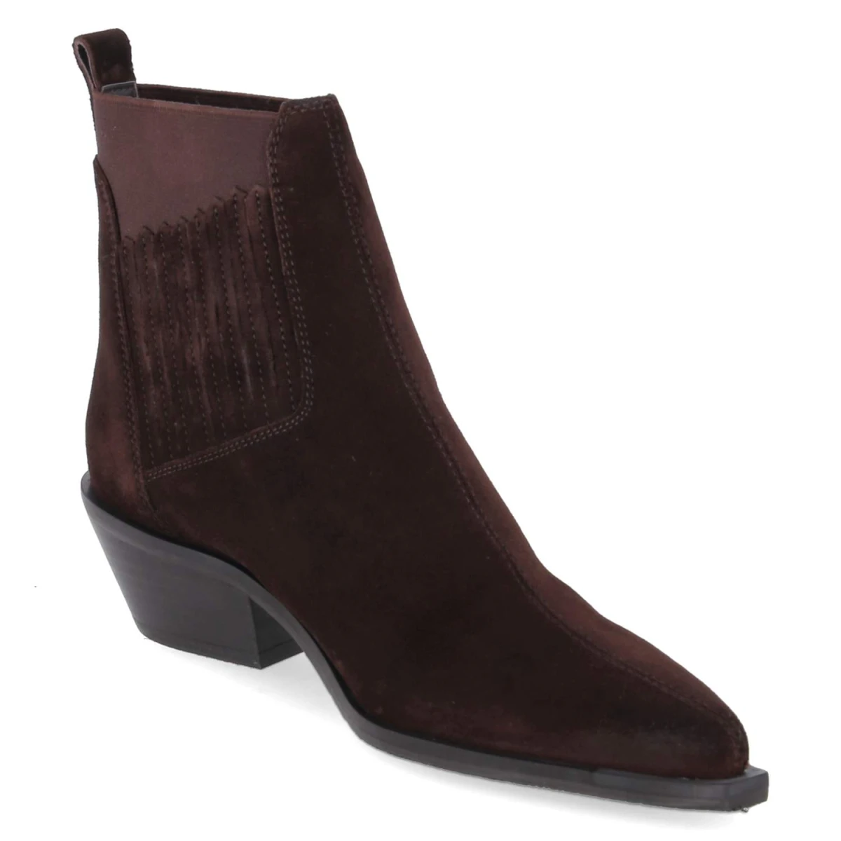 Stiefeletten THE WALK. BOOT S - dk. brown
