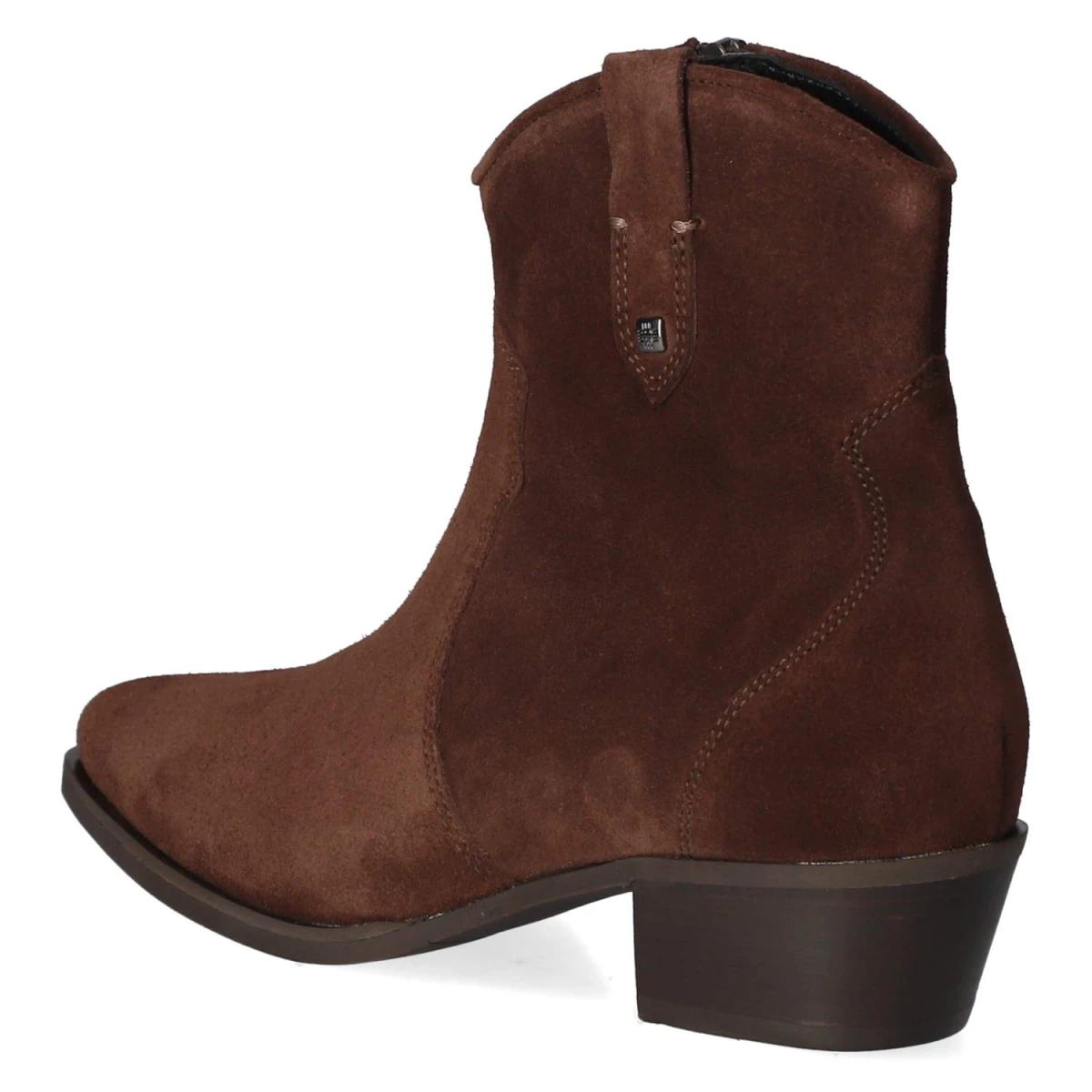Westernstiefeletten TATE - chocplum