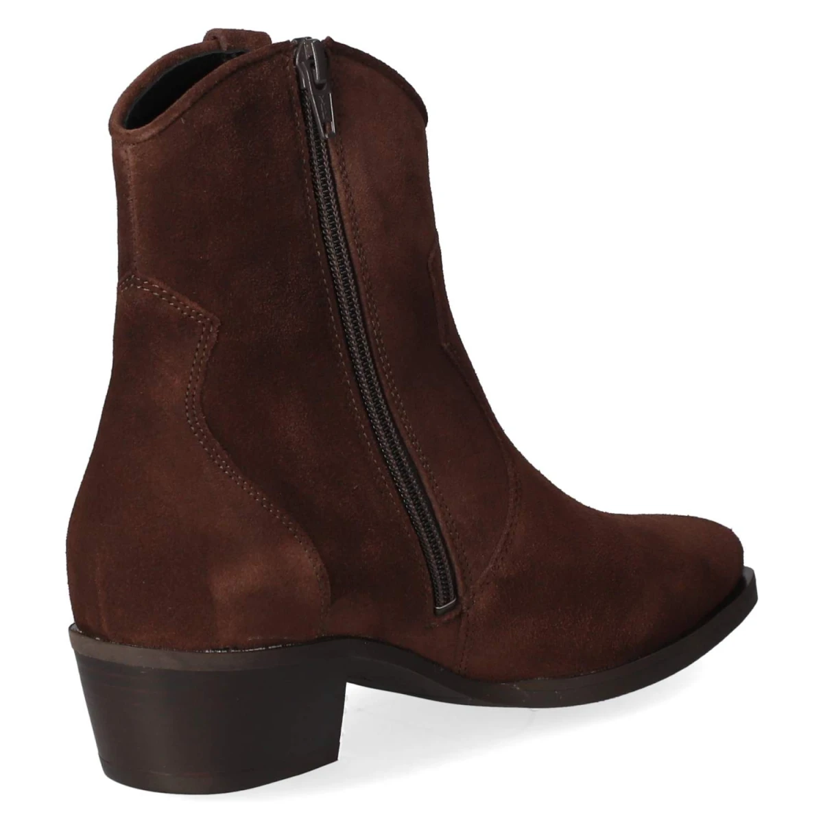 Westernstiefeletten TATE - chocplum