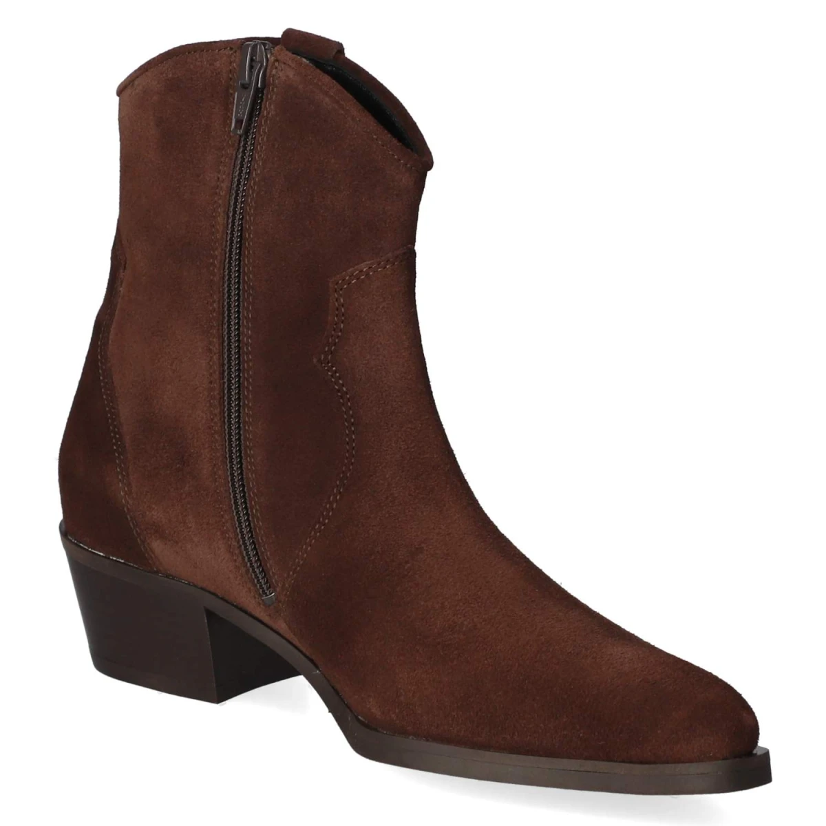 Westernstiefeletten TATE - chocplum