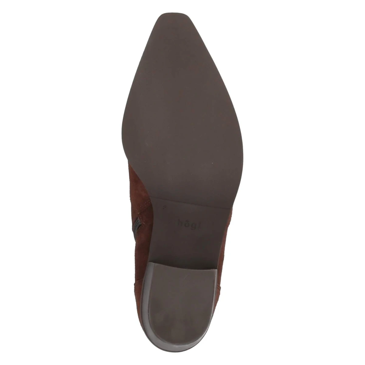 Westernstiefeletten TATE - chocplum