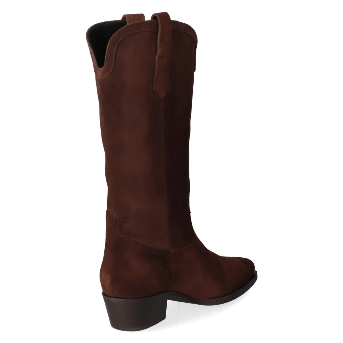 Westernstiefel AFRA - chocplum