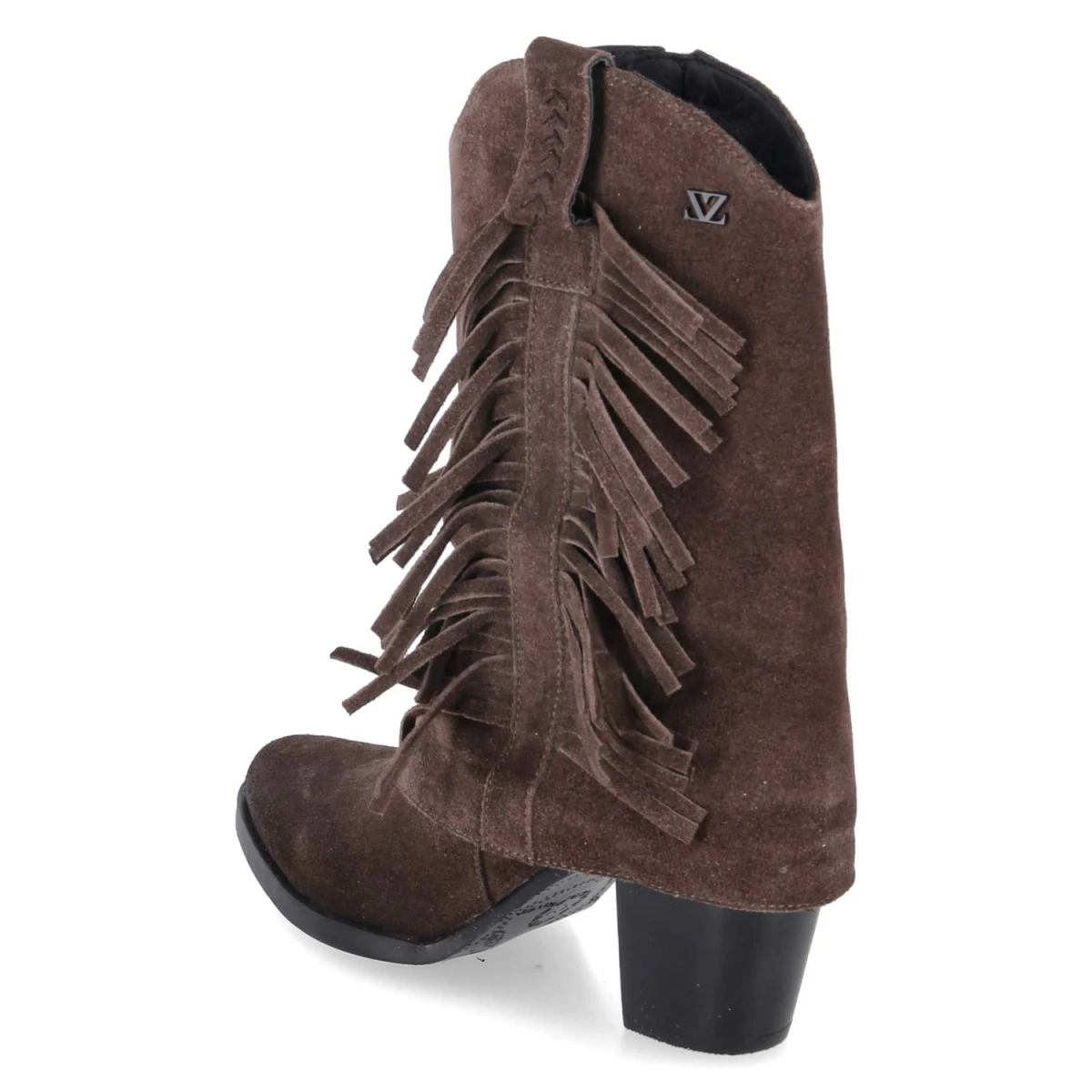 Westernstiefel EMI - BROWN