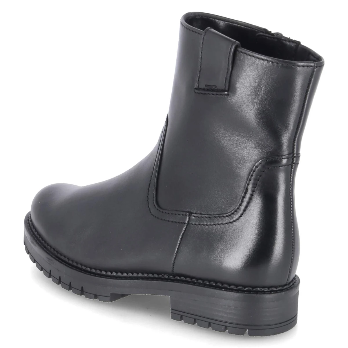 Stiefeletten - schwarz (Micro)