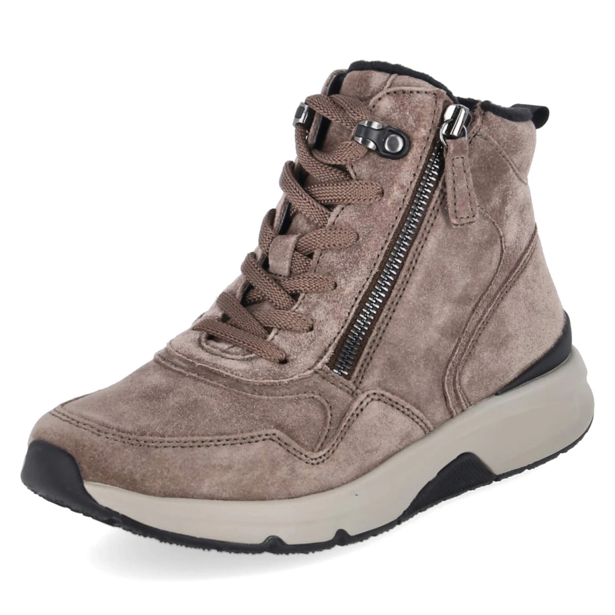 Boots - taupe
