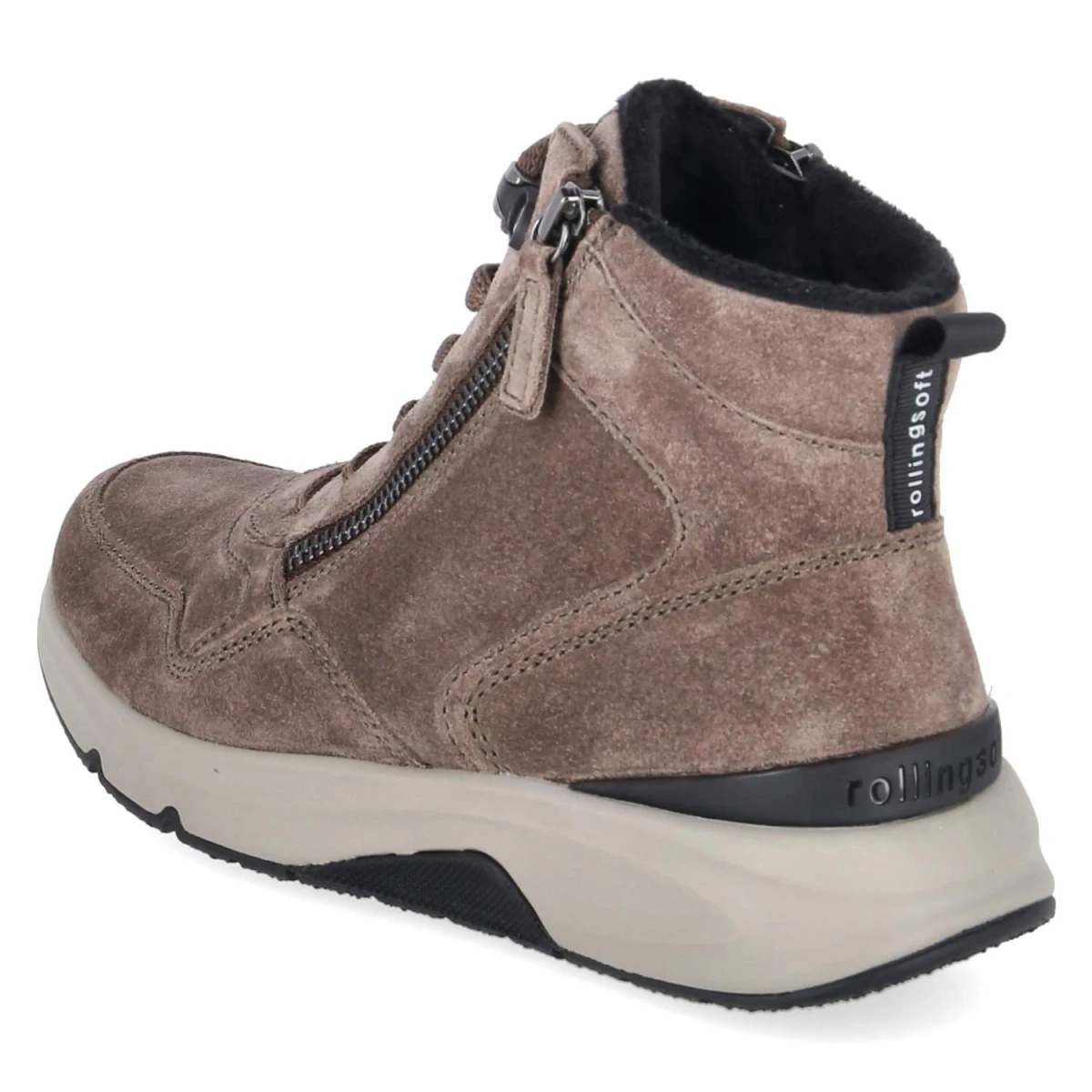 Boots - taupe