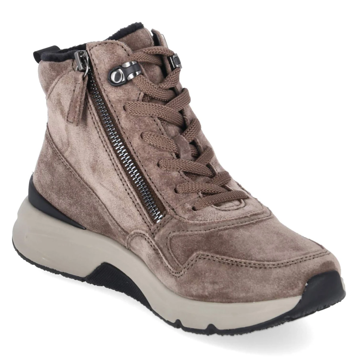 Boots - taupe