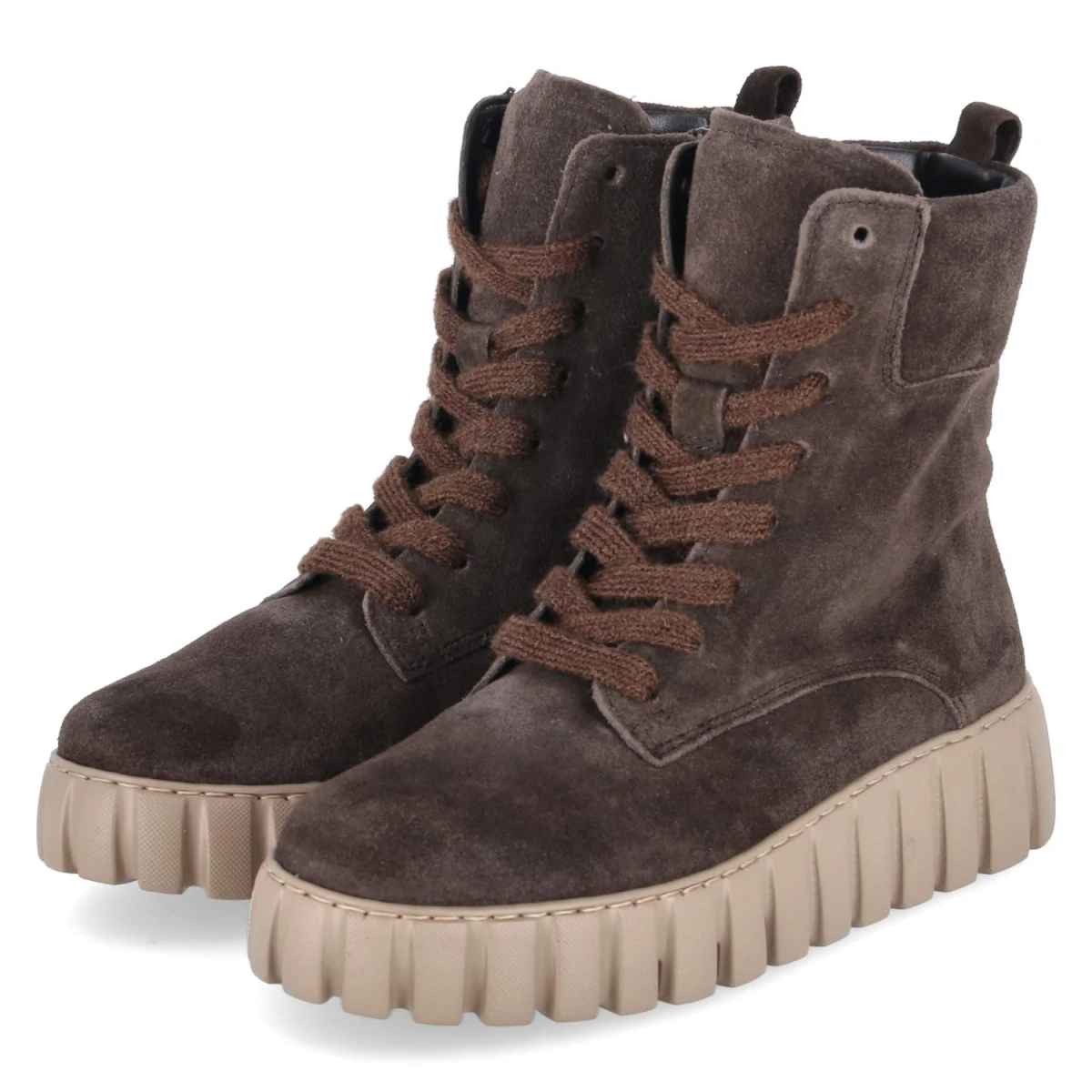 Schnürboots - MOCCA