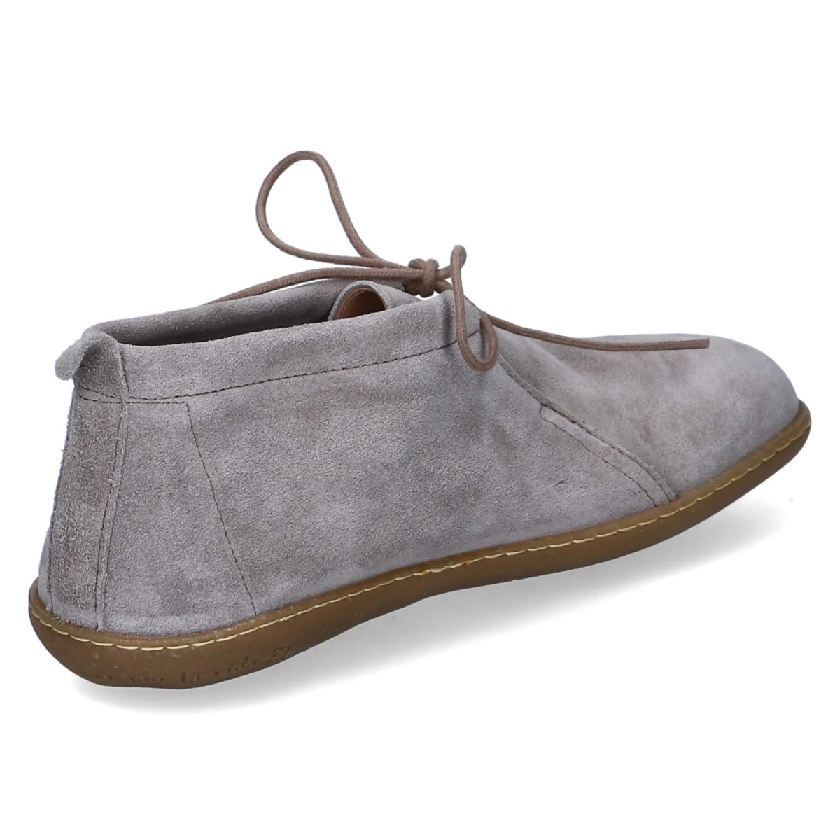Schnürschuhe EL VIAJERO - TAUPE