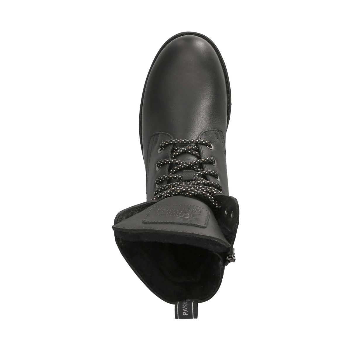 Winterstiefeletten FRISIA IGLO - schwarz