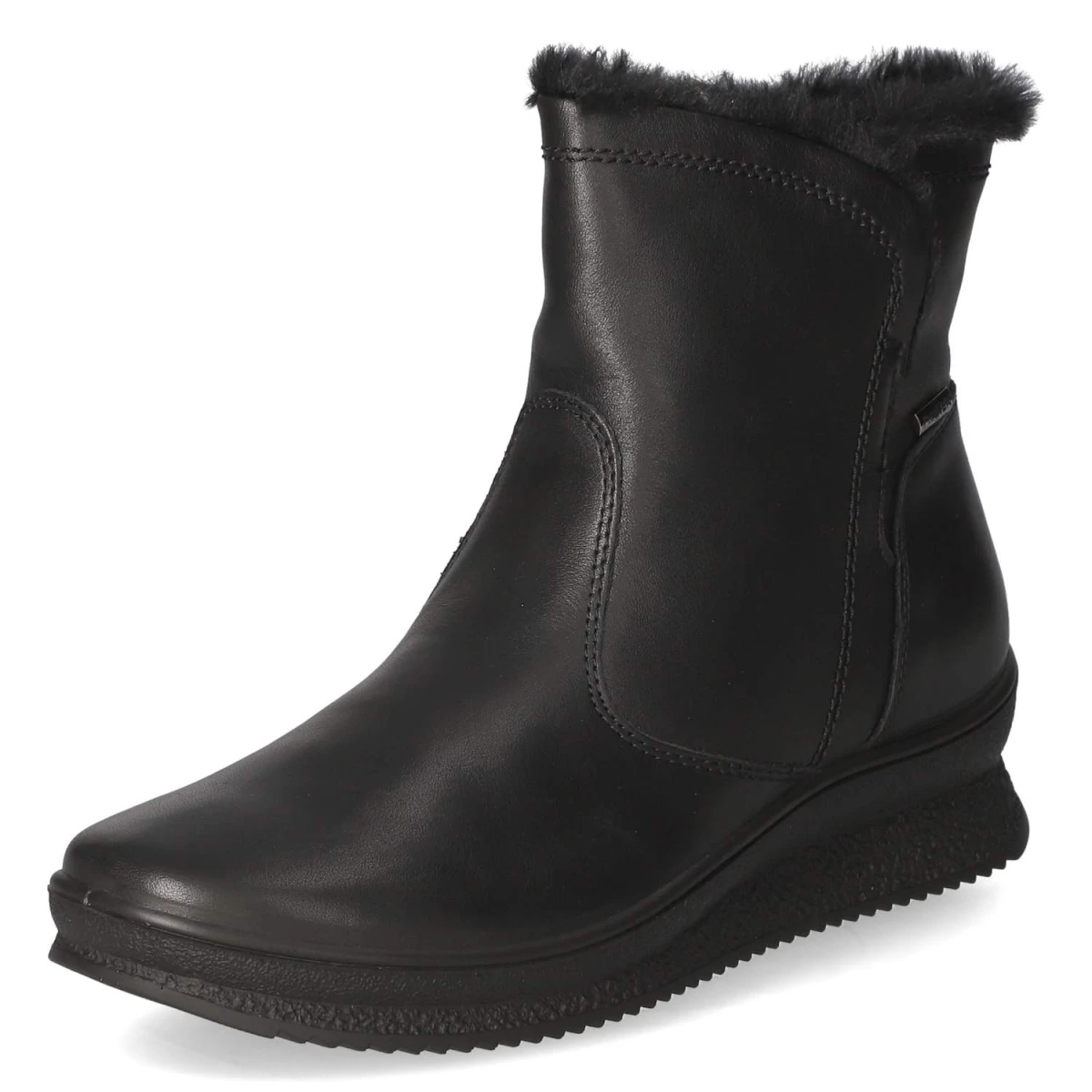 Winterstiefeletten - black
