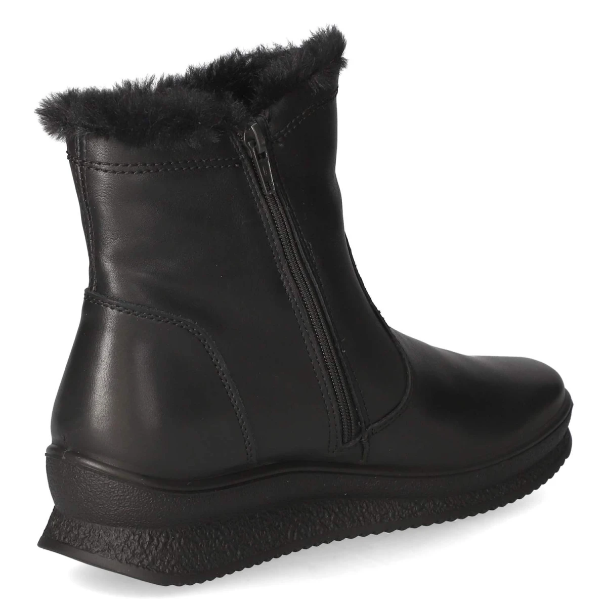 Winterstiefeletten - black
