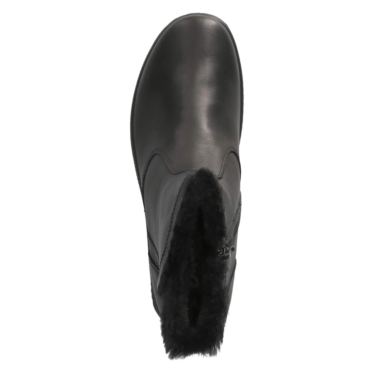 Winterstiefeletten - black