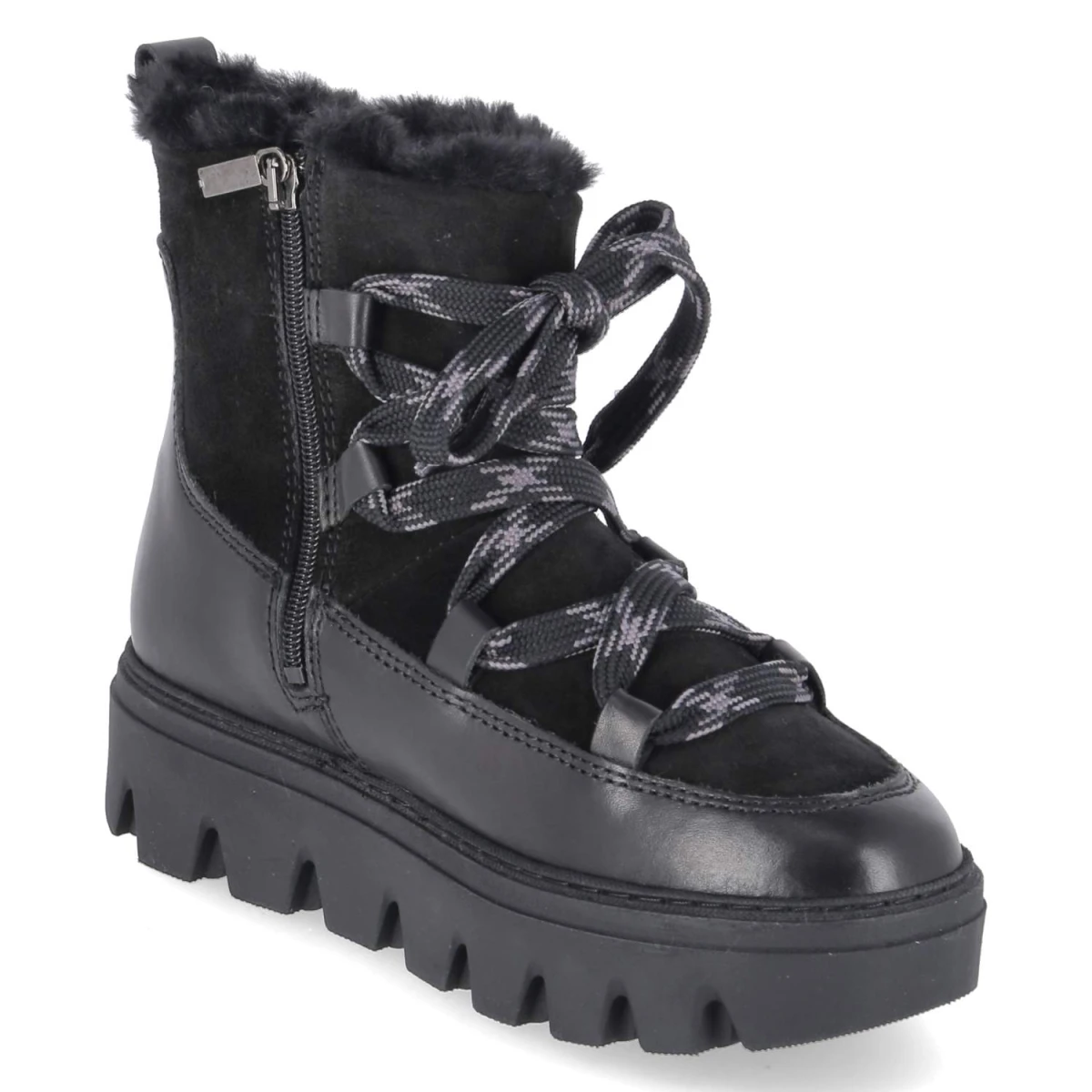 Winterboots - black