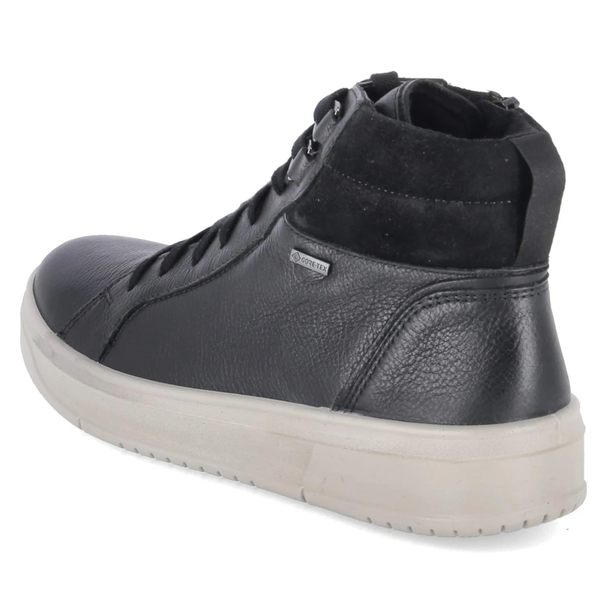 Stiefeletten - SCHWARZ (SCHWARZ)