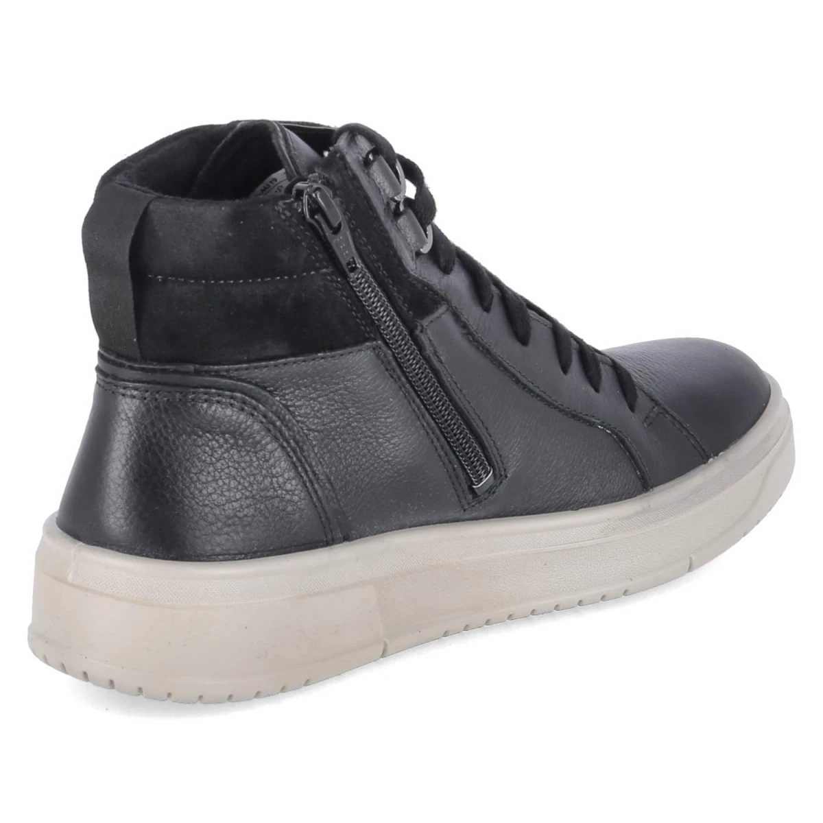 Stiefeletten - SCHWARZ (SCHWARZ)