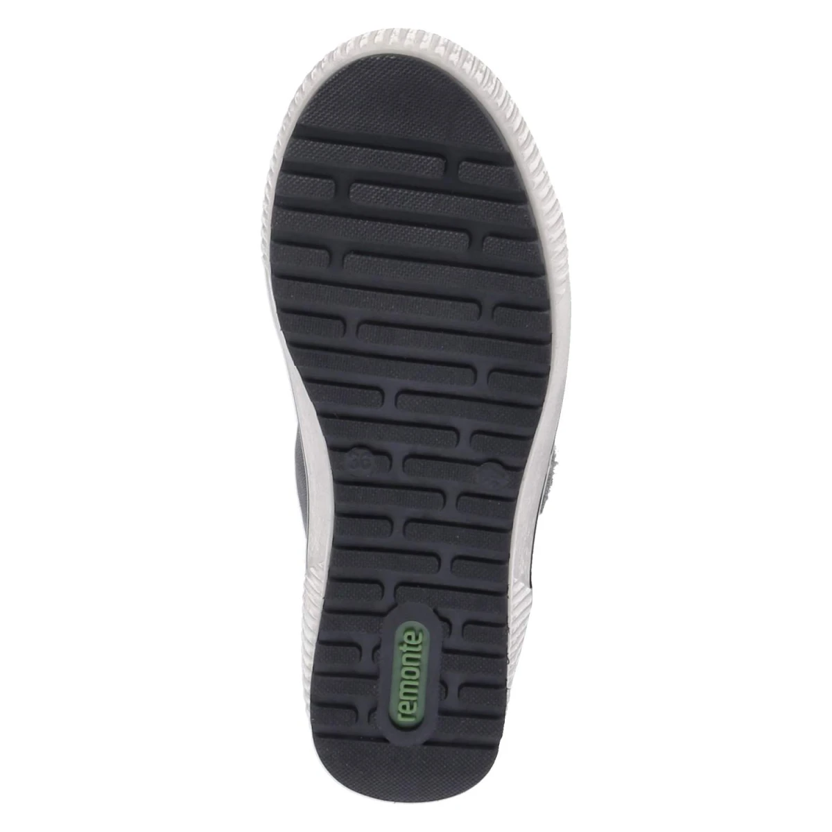 Schnürstiefeletten - schwarz kombi