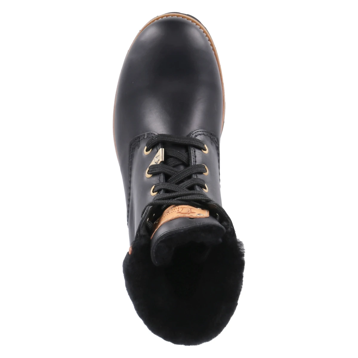 Winterstiefeletten PANAMA 03 - Negro/ Black