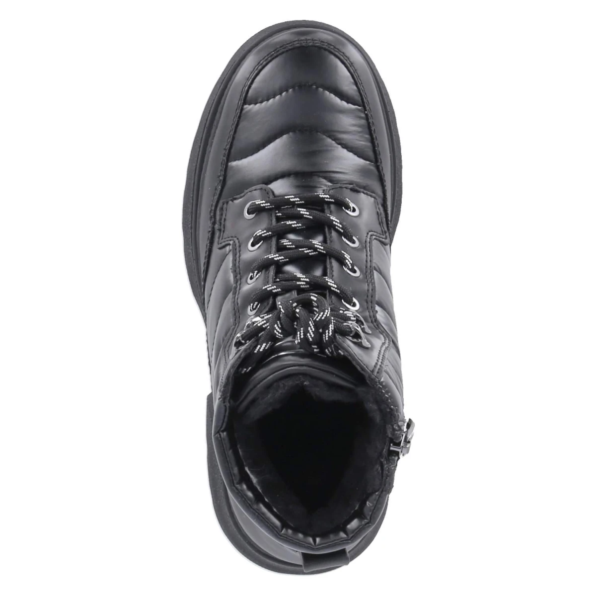 Wintersneaker - black