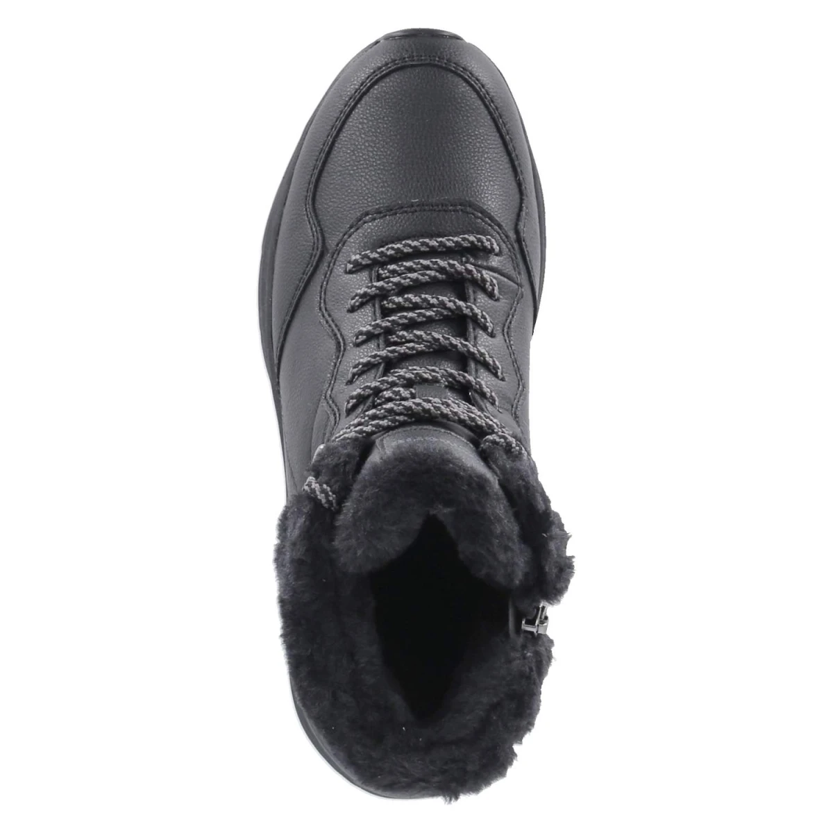 Wintersneaker - black