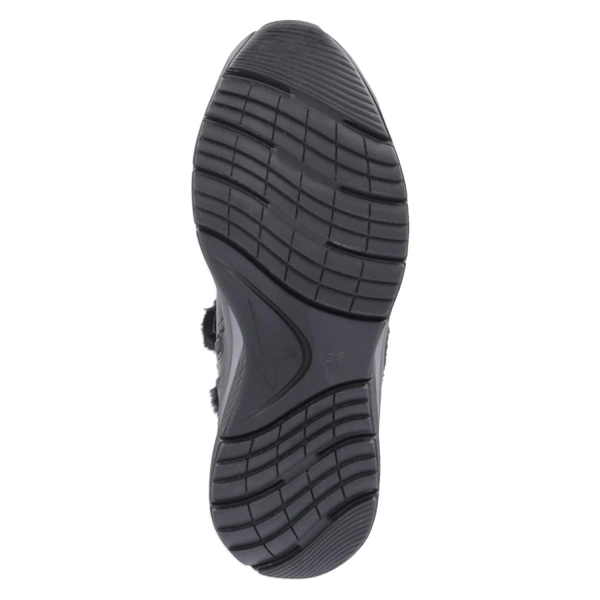 Wintersneaker - black