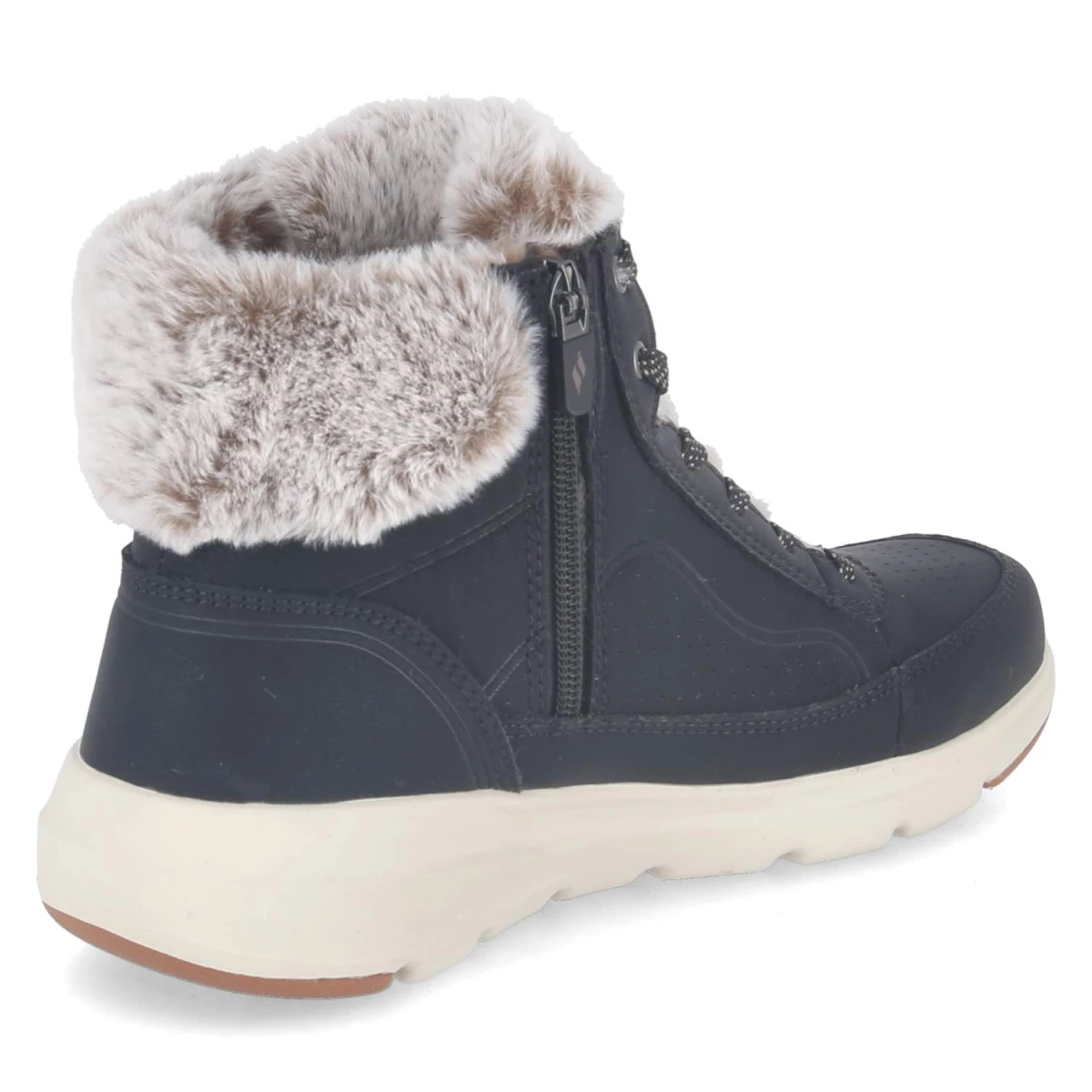 Boots GLACIAL ULTRA - blk