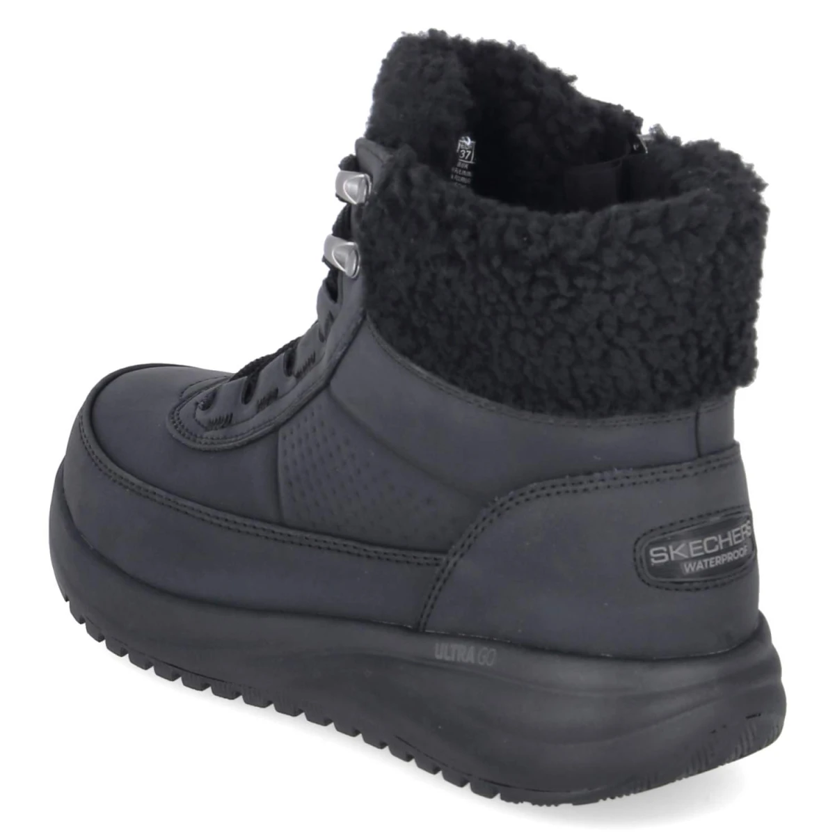 Boots ON-THE-GO STELLAR MEADOW - black