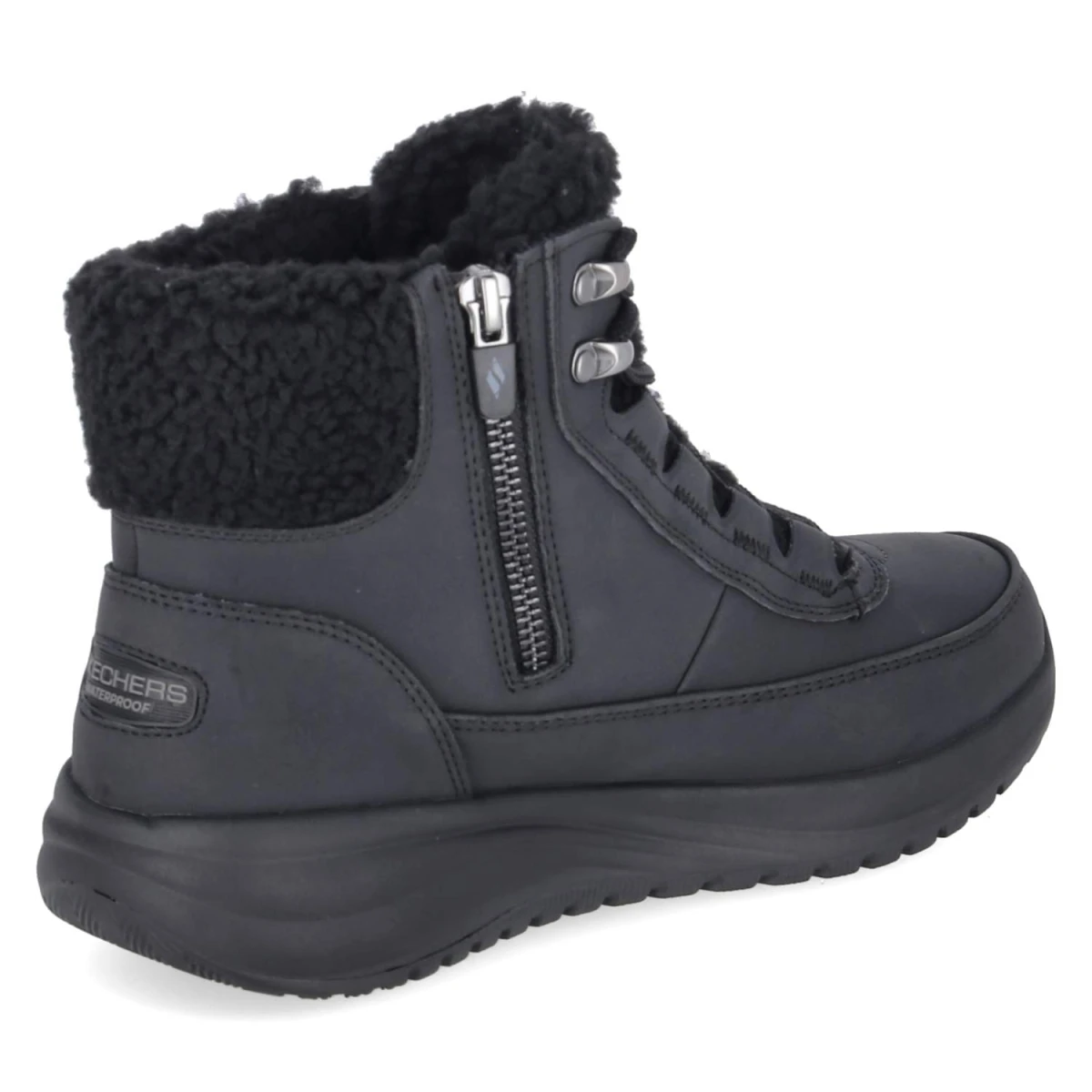 Boots ON-THE-GO STELLAR MEADOW - black
