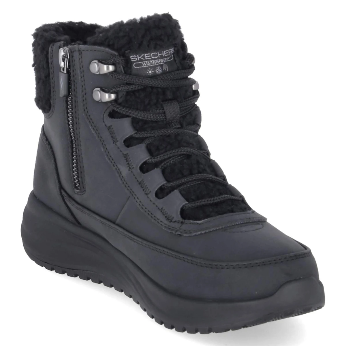 Boots ON-THE-GO STELLAR MEADOW - black