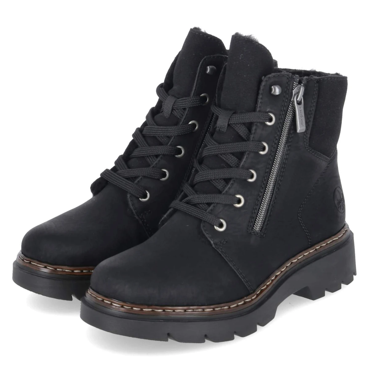 Winterboots - schwarz