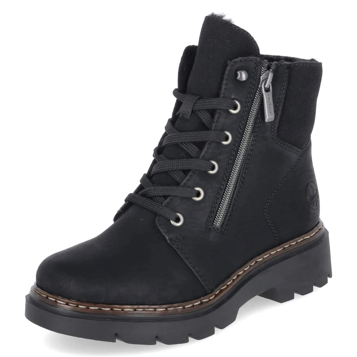 Winterboots - schwarz