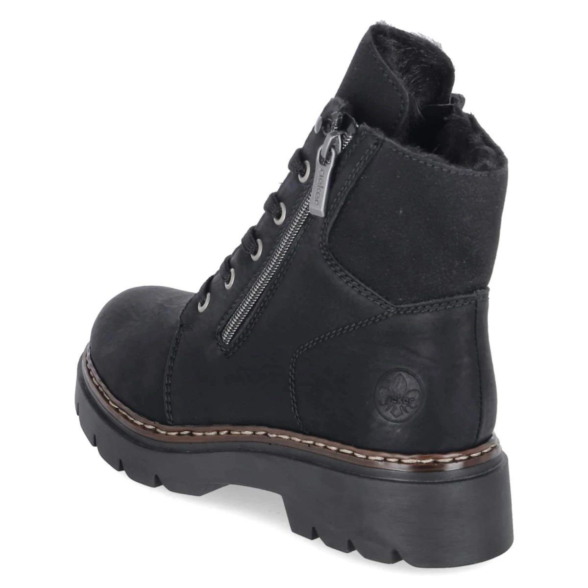 Winterboots - schwarz