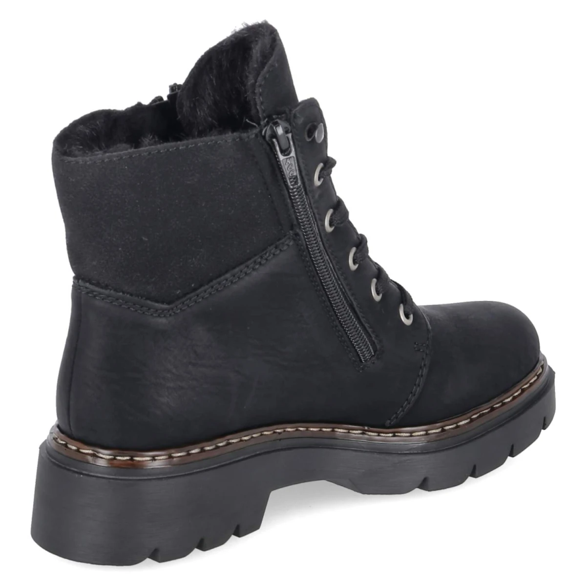Winterboots - schwarz