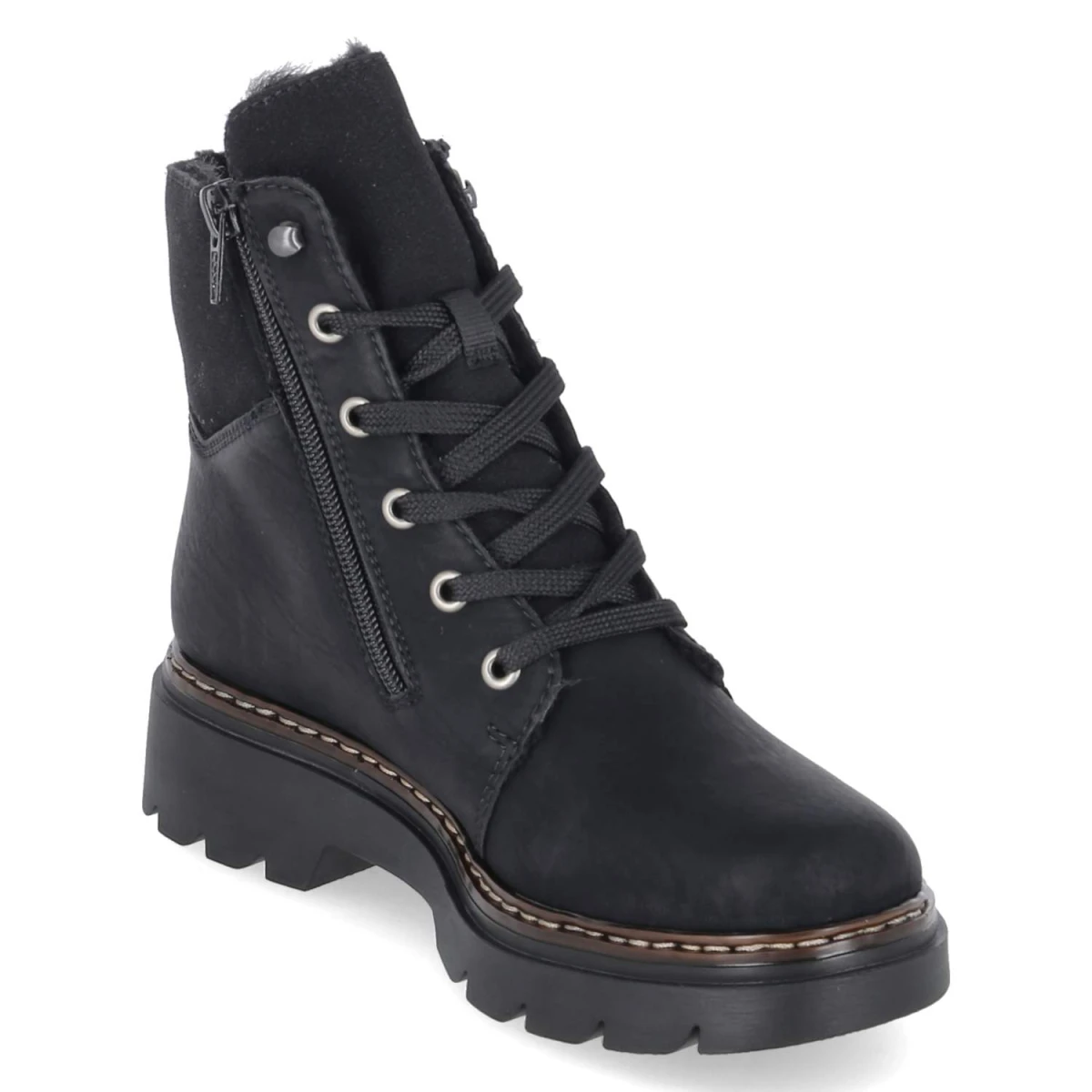 Winterboots - schwarz
