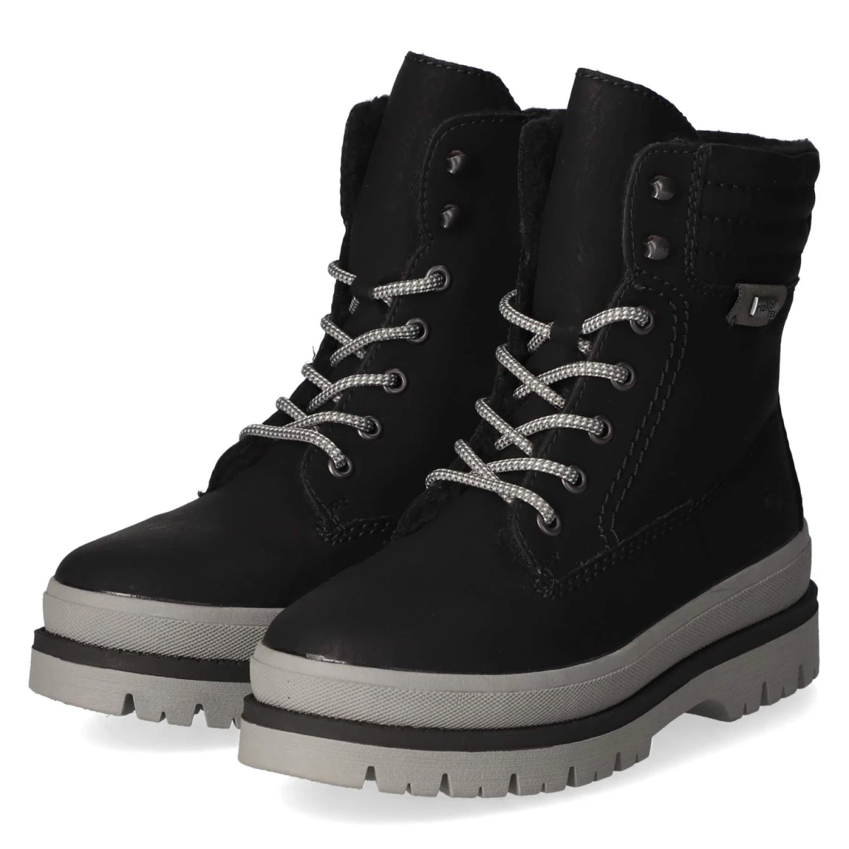 Boots - Schwarz