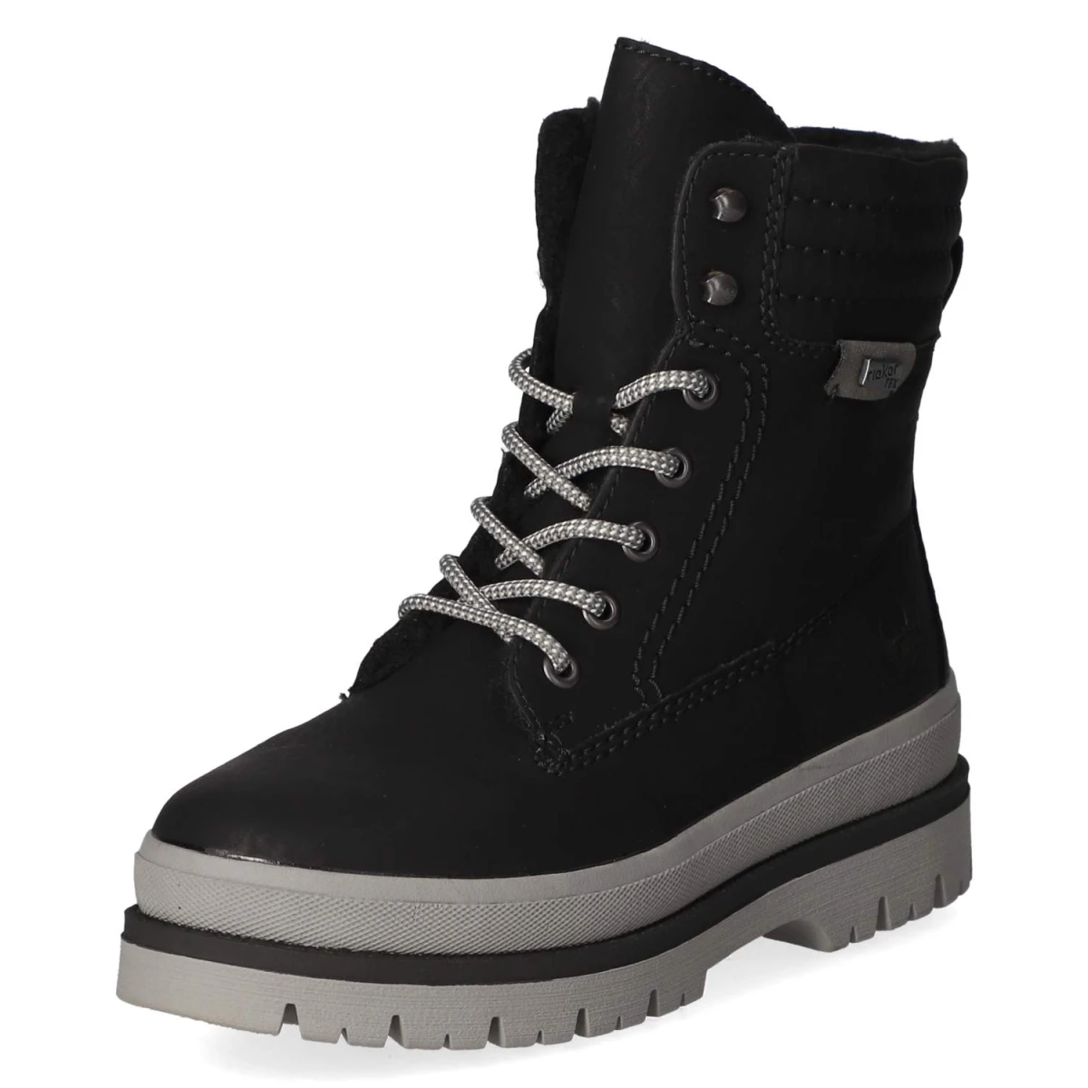 Boots - Schwarz