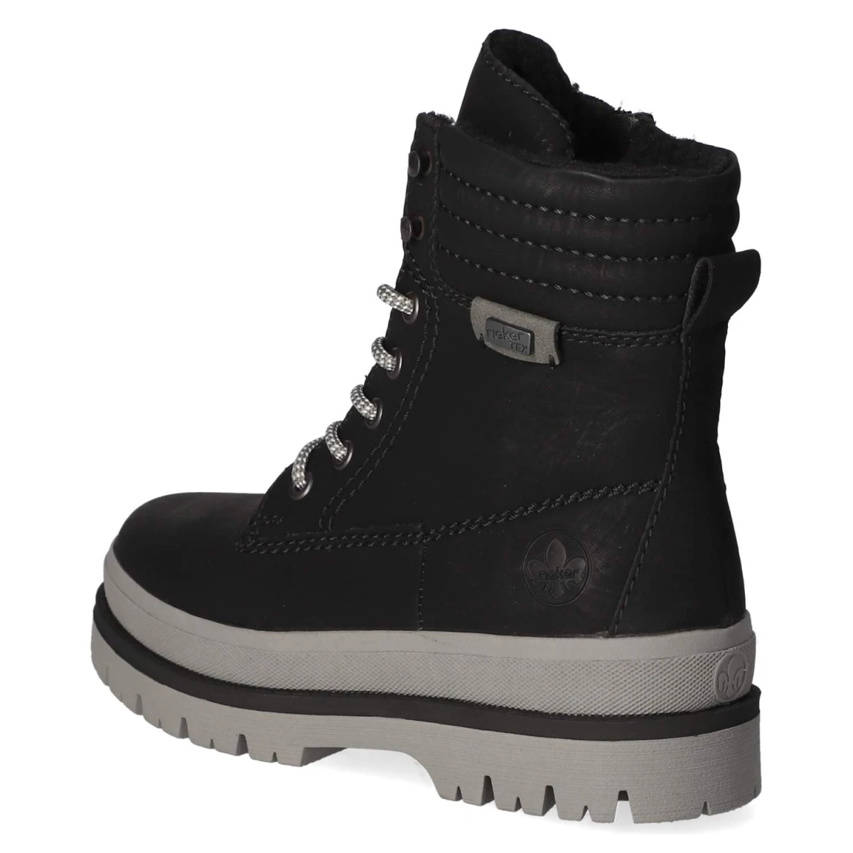 Boots - Schwarz