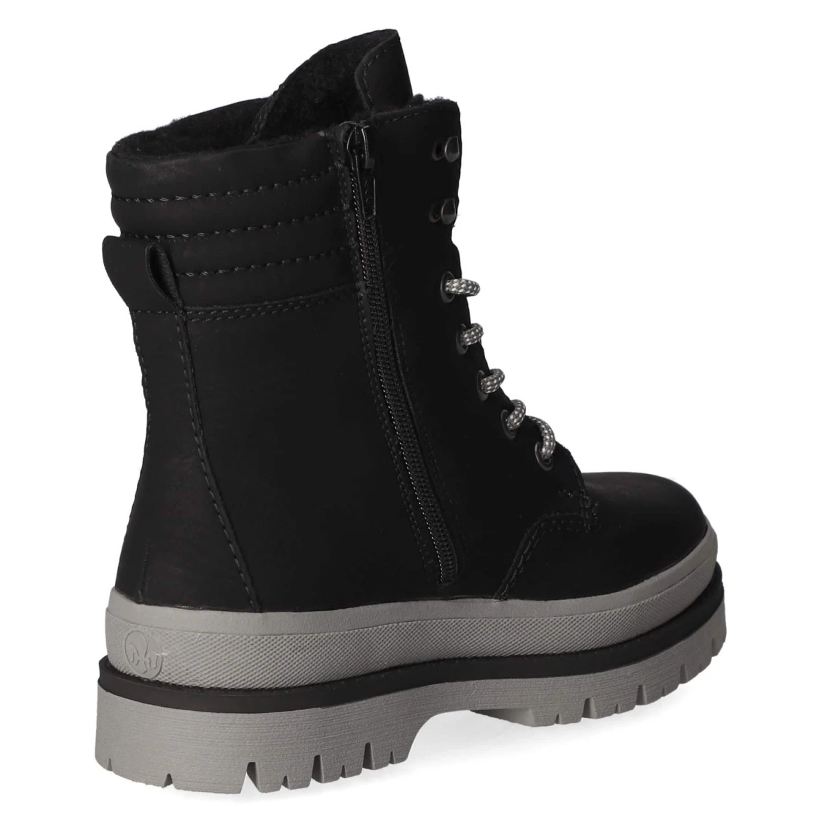 Boots - Schwarz