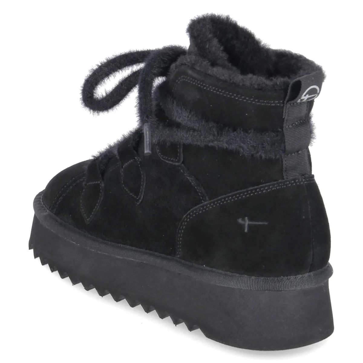 Winterboots - black
