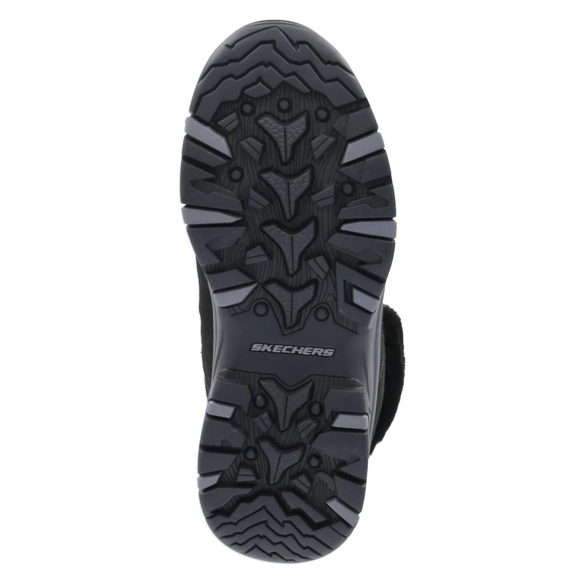 Winterboots TREGO STORMIE FROST - black