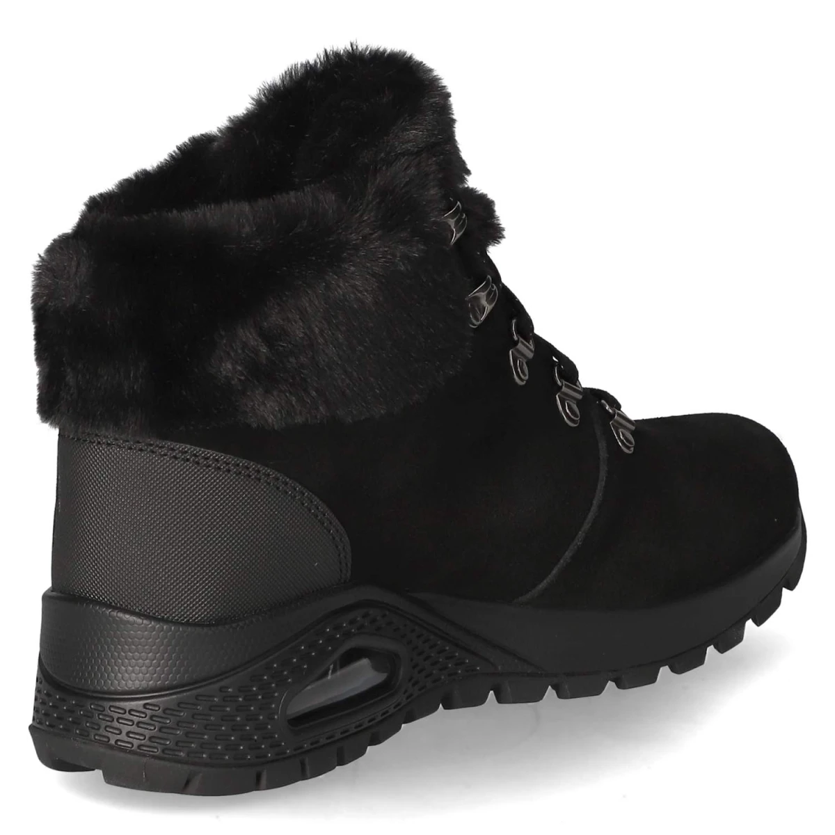 Winter Boots MOONLIGHT RIDGE - black