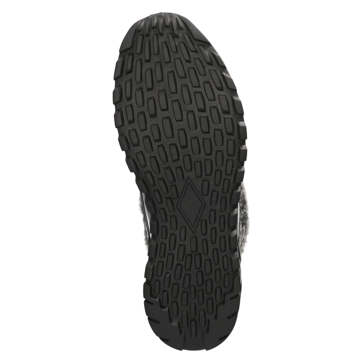 Sneaker UNO RUGGED - schwarz